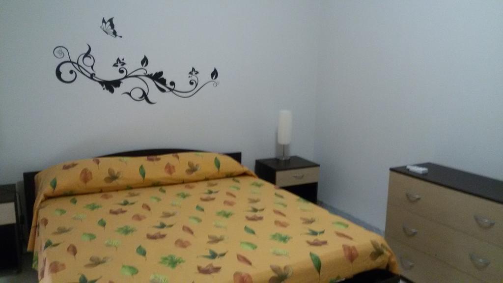 Casa Trinacria Apartment Misterbianco Bagian luar foto