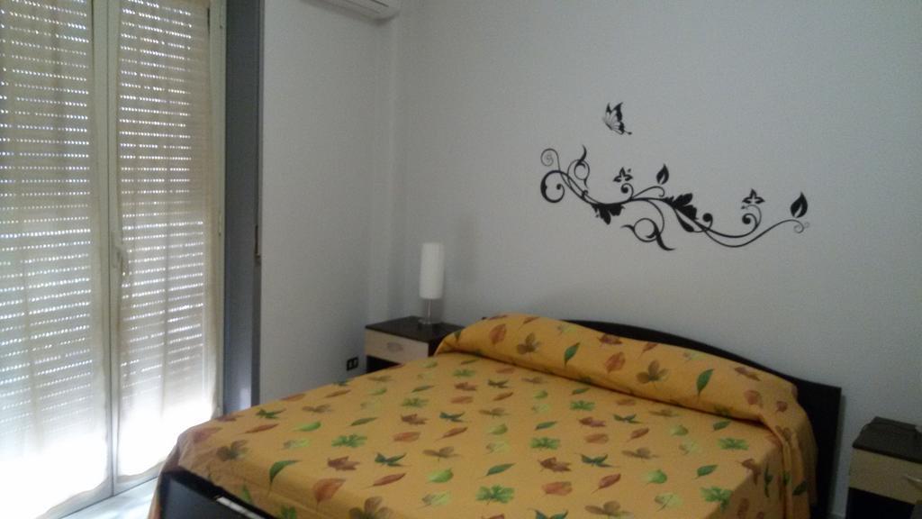 Casa Trinacria Apartment Misterbianco Bagian luar foto